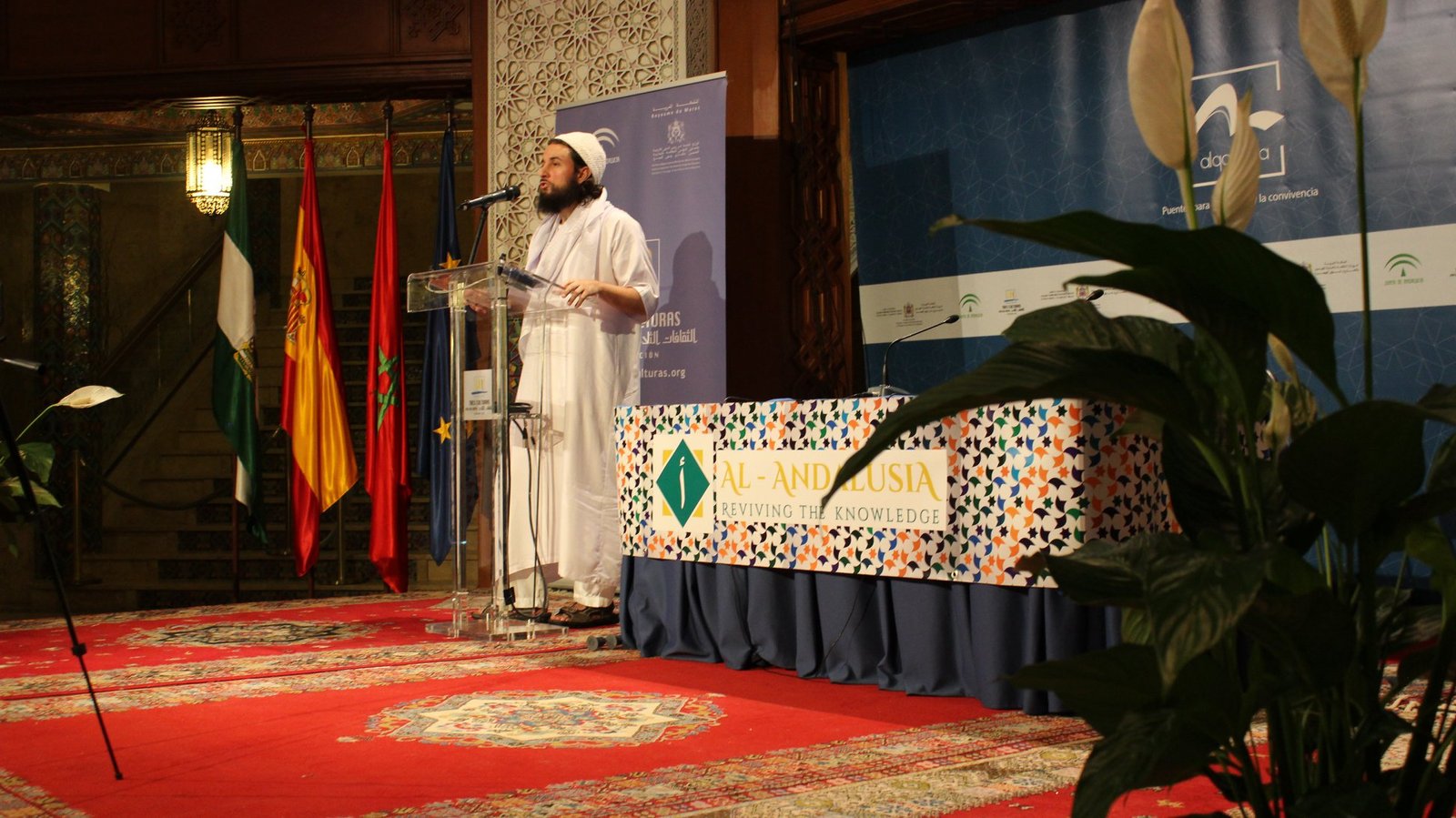 Mohammad Idrissi Al-Andalusia