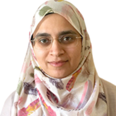 Dr. Farah Ahmed